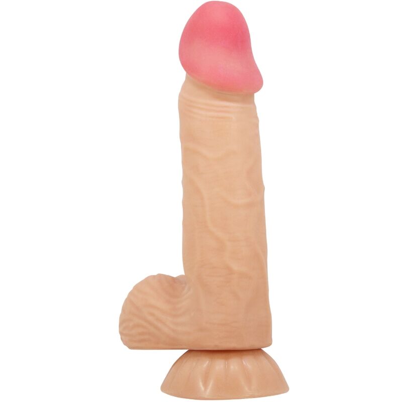 Pretty Love Sliding Skin Series Dildo – Diseño Realista Con Ventosa Para Uso Versátil