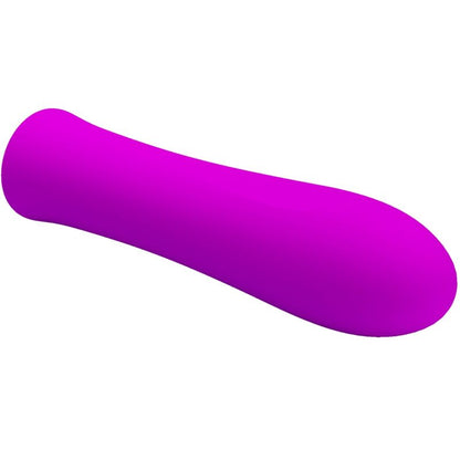 Comprar PRETTY LOVE Alfreda Vibrador Super Power Violeta – Vibrador Recargable Con Estimulación Profunda-Noxtic