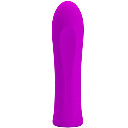 Comprar PRETTY LOVE Alfreda Vibrador Super Power Violeta – Vibrador Recargable Con Estimulación Profunda-Noxtic