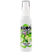 Comprar EROS Yummy Spray Corporal Green Apple Fusion 50 Ml – Spray Aromático Para Momentos Sensoriales Únicos-Noxtic