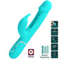 Comprar Pretty Love Kampas Vibrador Rabbit 3 En 1 – Vibrador Multifuncional Con Dos Motores Potentes-Noxtic