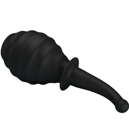 Comprar MR PLAY Ducha Anal BLKM6 Super Power Negro – Diseño Innovador Para Placer Confiable-Noxtic