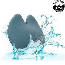 CALEXOTICS Mod Curve Stimulator Blu – Stimolatore a 10 velocità per un piacere personalizzato