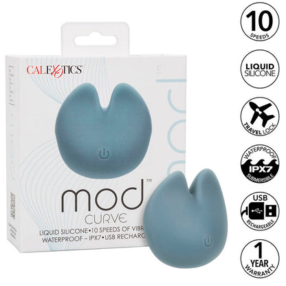 CALEXOTICS - MOD CURVE BLUE STIMULATOR