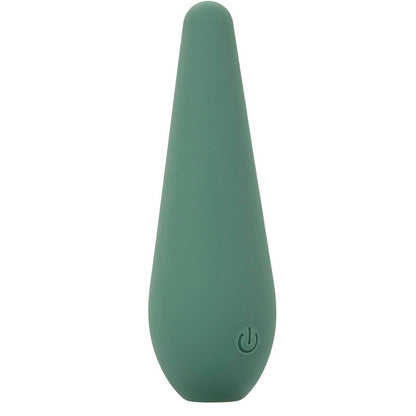 Stimolatore CALEXOTICS Mod Chic Green – Design elegante per una stimolazione sensoriale precisa