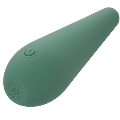 Stimolatore CALEXOTICS Mod Chic Green – Design elegante per una stimolazione sensoriale precisa