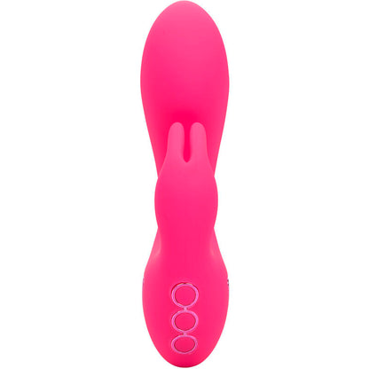 Comprar Calexotics So Cal Sunshine Vibrator Rabbit Fucsia – Diseño Ergonómico Con Potentes Funciones De Vibración-Noxtic