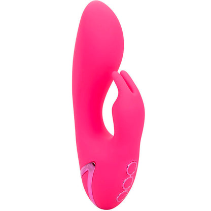 Comprar Calexotics So Cal Sunshine Vibrator Rabbit Fucsia – Diseño Ergonómico Con Potentes Funciones De Vibración-Noxtic