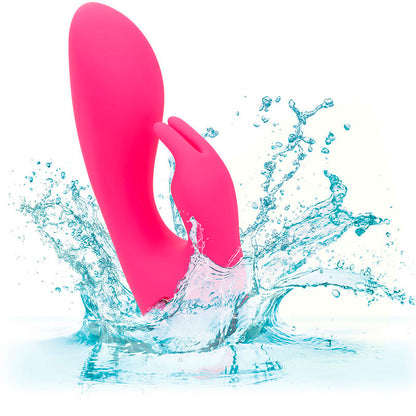 Comprar Calexotics So Cal Sunshine Vibrator Rabbit Fucsia – Diseño Ergonómico Con Potentes Funciones De Vibración-Noxtic