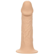 CALEXOTICS - PERFORMANCE MAXX REALISTIC EXTENSION WITH LIGHT SKIN HARNESS