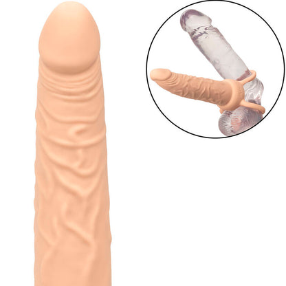 Comprar CALEXOTICS Performance Maxx Doble Estimulador Recargable – Experiencia Única Con Diseño Ergonómico-Noxtic