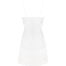 LIVCO CORSETTI FASHION Jacqueline LC 90249 Ecru – Completo elegante con camicia e slip per il comfort quotidiano