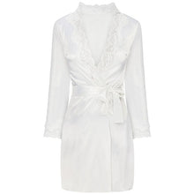 LIVCO CORSETTI FASHION Jacqueline LC 90249 Ecru – Completo elegante con camicia e slip per il comfort quotidiano