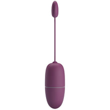 PRETTY LOVE - NYMPH APP-CONTROLLED VIBRATING EGG LILAC