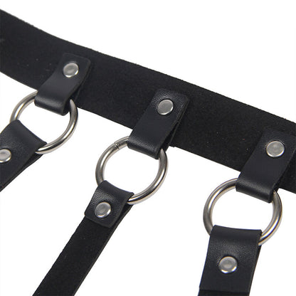 Comprar SUBBLIME Arnés De Pecho Con Cadenas – Diseño Elegante Para Libertad Sensual-Noxtic