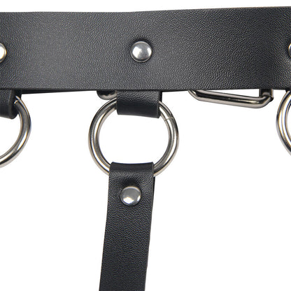 Comprar SUBBLIME Arnés De Pecho Con Cadenas – Diseño Elegante Para Libertad Sensual-Noxtic