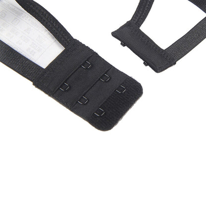 SUBBLIME Set 3 Pezzi Reggiseno Perizoma Giarrettiera Pizzo Nero SM – Completo Elegante per Esaltare la Tua Silhouette