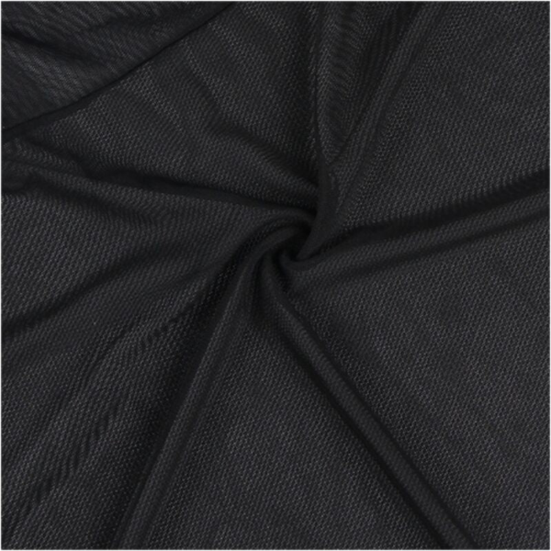 SUBBLIME Babydoll in tulle con pizzo SM – Design elegante con comfort sensazionale