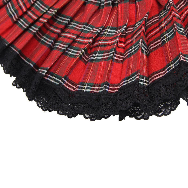 SUBBLIME Disfraz De Colegiala – Diseño Exclusivo Para Sentirte Segura Y Atractiva