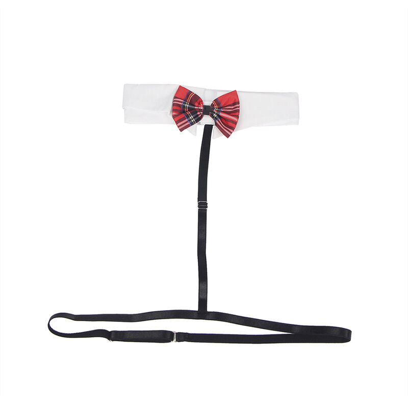 SUBBLIME Costume da College Girl – Design originale per feste divertenti