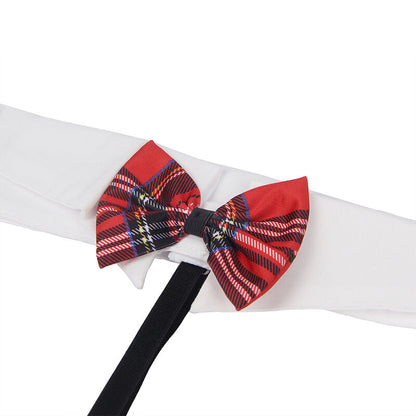 SUBBLIME Costume da College Girl – Design originale per feste divertenti