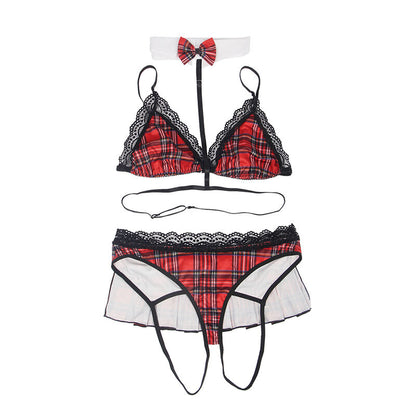 SUBBLIME Costume da College Girl – Design originale per feste divertenti