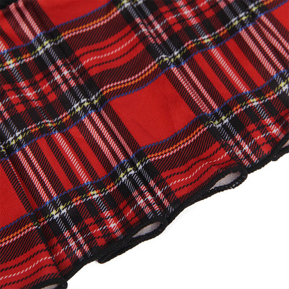 SUBBLIME Costume da College Girl – Design originale per feste divertenti