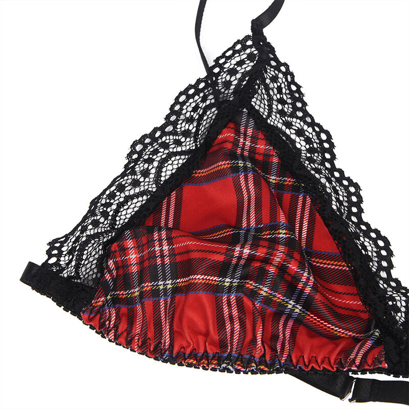 SUBBLIME Costume da College Girl – Design originale per feste divertenti