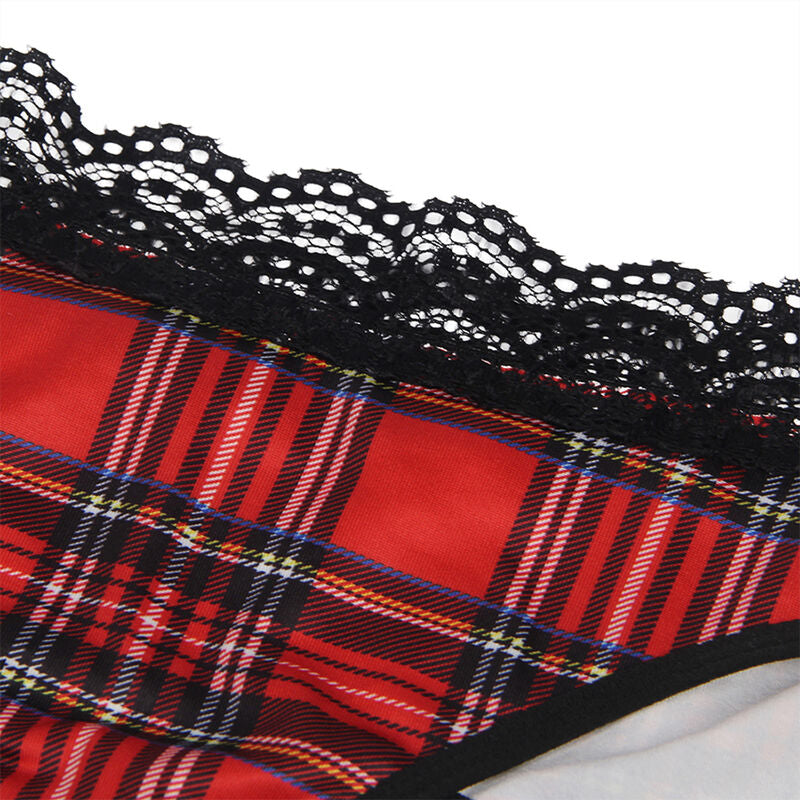 SUBBLIME Costume da College Girl – Design originale per feste divertenti