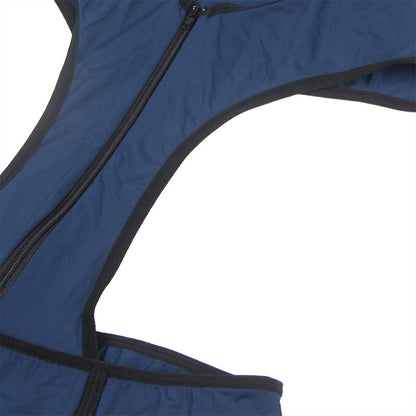 Sublime costume da poliziotto S/M – Design elegante per feste divertenti