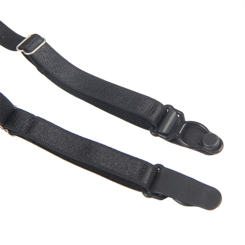 SUBBLIME Costume da Cameriera Tuta Intera S/M – Costume Divertente per Momenti Speciali con Stile