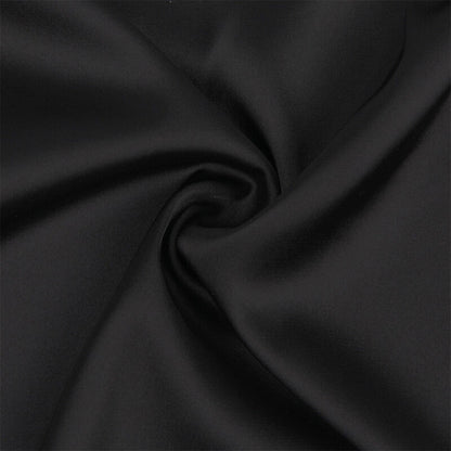 SUBBLIME - FLORAL PRINT BABYDOLL BLACK BREAST S/M