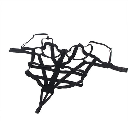 Comprar SUBBLIME Body Sexy Con Recortes Negro S/M – Diseño Elegante Y Confortable Para Tu Comodidad Diaria-Noxtic
