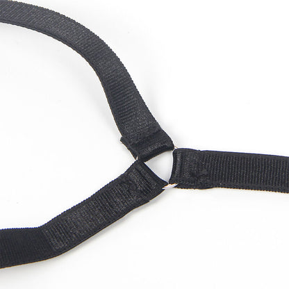 SUBBLIME Disfraz Policía Body Encaje Negro S/M – Diseño Elegante Para Momentos Divertidos