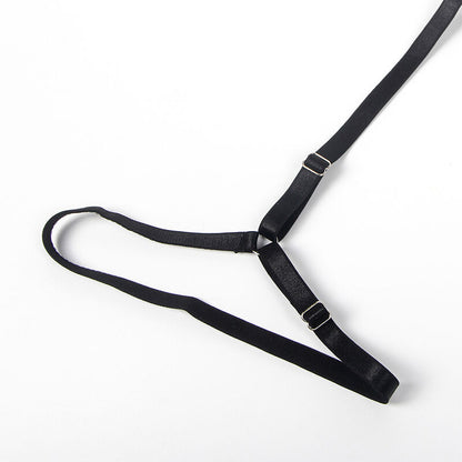 SUBBLIME Disfraz Policía Body Encaje Negro S/M – Diseño Elegante Para Momentos Divertidos