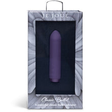 JE JOUE Classic Vibrating Bullet – Design ergonomico con vibrazione potente