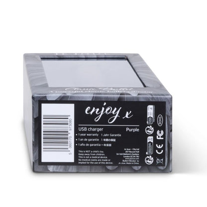 JE JOUE Bala Vibradora Classic – Diseño Ergonómico Con Potente Vibración