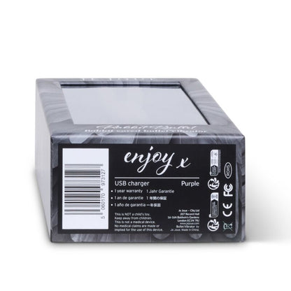 Comprar JE JOUE Bala Vibradora Rabbit Lila – Diseño Elegante Con Motor Potente Para Sensaciones Únicas-Noxtic