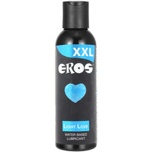 Comprar EROS XXL Light Love Base De Agua 150 Ml – Gel Lubricante Con Fórmula Suave Para Mayor Placer-Noxtic