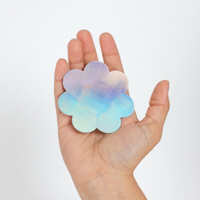 Copricapezzoli a forma di fiore SECRET PLAY – Decorazione sensuale per momenti irresistibili