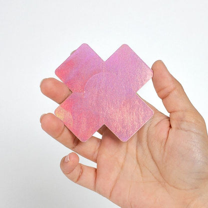 Copricapezzoli SECRET PLAY Wow Boobs – Body art irresistibile per una maggiore sicurezza