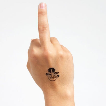 Comprar SECRET PLAY Set De 10 Tattoos Temporales Spicy Collection – Diseños Atrevidos Para Expresión Creativa-Noxtic