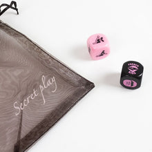 SECRET PLAY - FOREPLAY FANATICS 2-DICE GAME