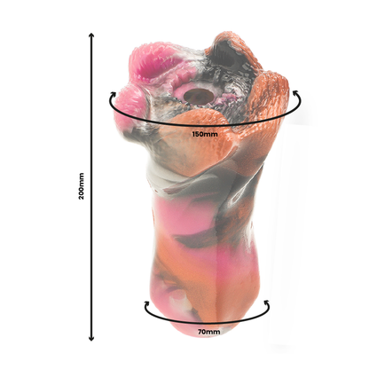 EPIC Telemus Cyclops – Masturbatore maschile dal design innovativo e dalla morbidezza eccezionale