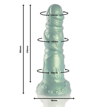 EPIC Hades Dildo – Silicona De Alta Calidad Para Placer Sensorial