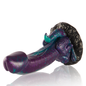 Epic Basilisk Dildo Doble Placer – Silicona Médica Con Diseño Inspirado En Mitología Griega