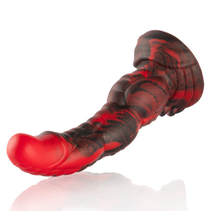 Dildo Epic Ares – Silicone di alta qualità con un design ispirato alla mitologia greca