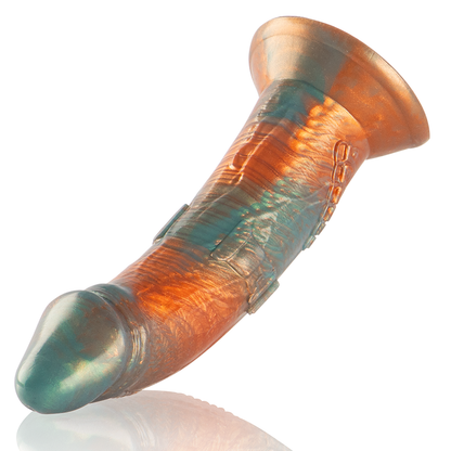 Dildo Epic Talos – Silicone medico dal design ergonomico per un piacere intenso