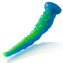 EPIC Scylla Dildo Tentáculo Fluorescente Grande – Diseño Ergonómico Para Una Experiencia Única