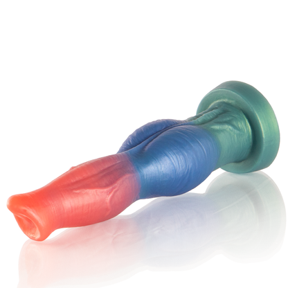 EPIC Arion Dildo Recargable – Diseño Ergonómico Con Control Remoto Para Aventura Sensual